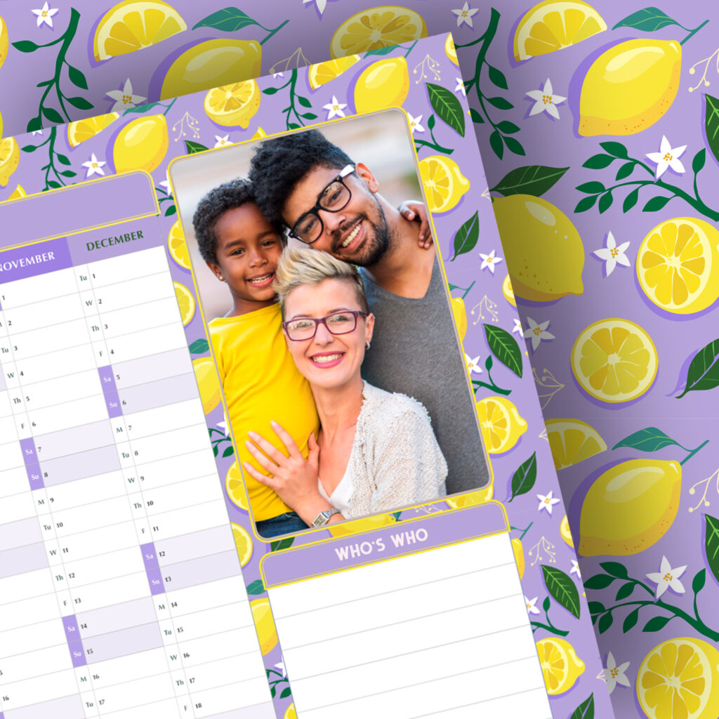 2026 calendar for walls
